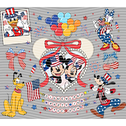 Disney Style-DSN 2107